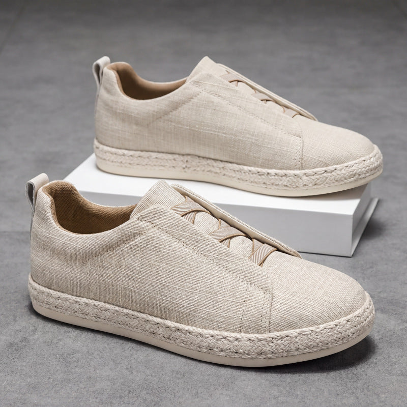 Amalfi Casual Trainers by SATRI & CO. – product view 2