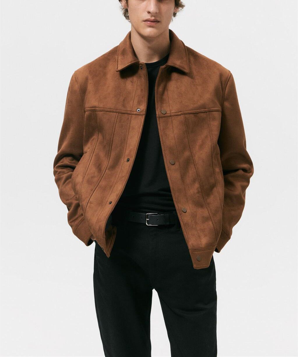 Tonner Jacket by SATRI & CO. – product view 2