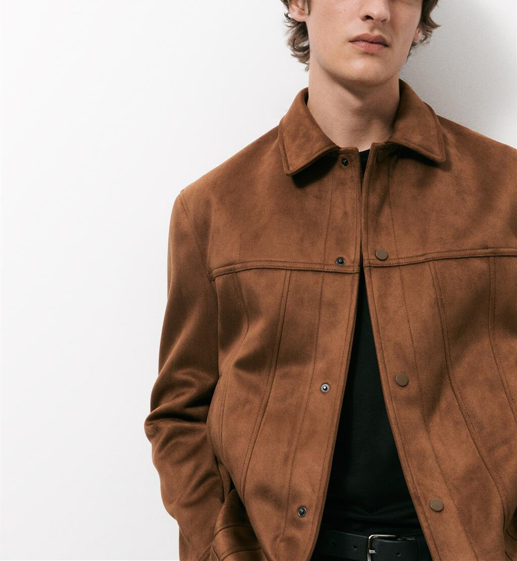 Tonner Jacket by SATRI & CO. – product view 3