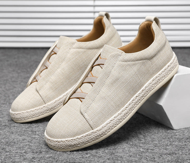 Amalfi Casual Trainers by SATRI & CO. – product view 4