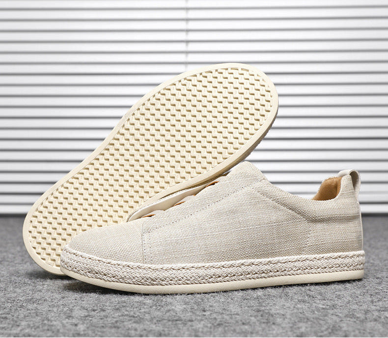 Amalfi Casual Trainers by SATRI & CO. – product view 5