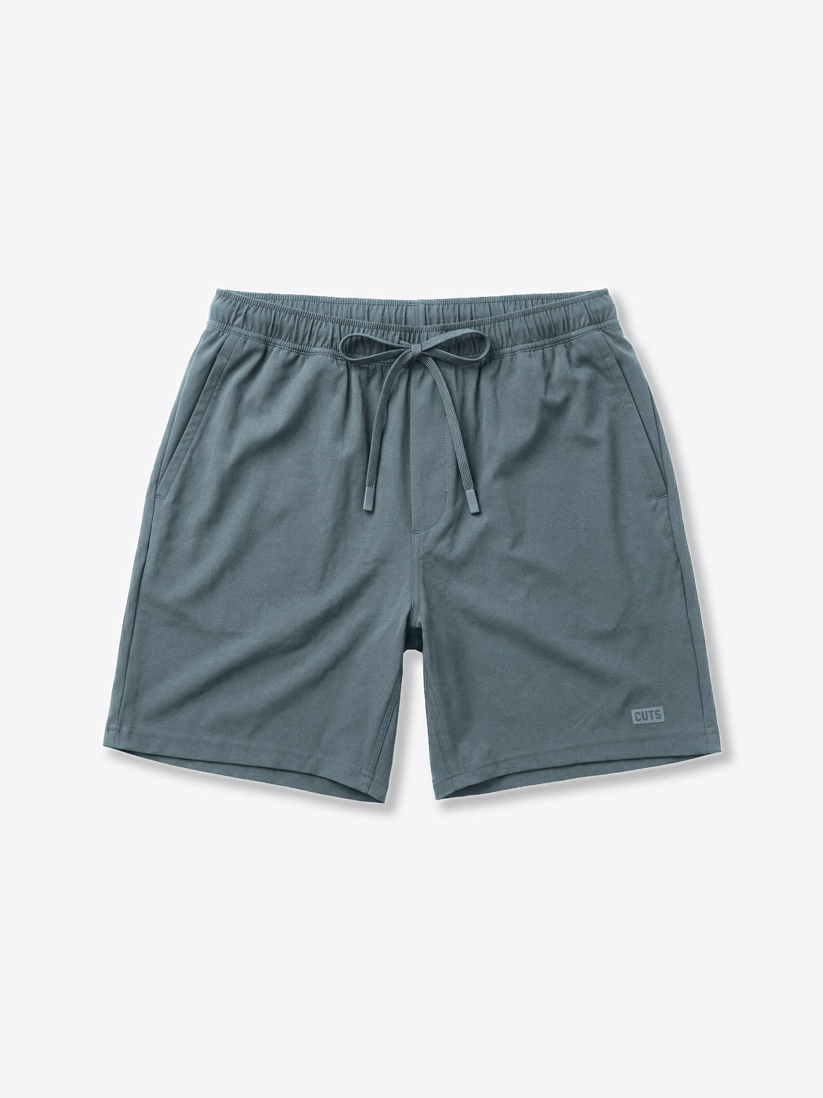 Men's 7 Inch Active Shorts – Unlined Breathable Performance Fabric, Classic Fit, Workout to Weekend | Ocean Storm – view 6