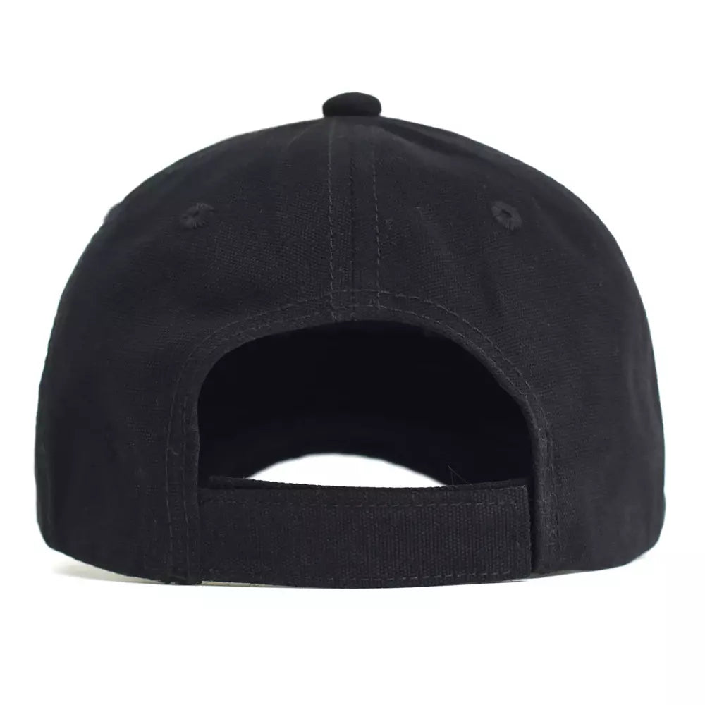 Men's Cotton Short Visor Baseball Cap – view 13
