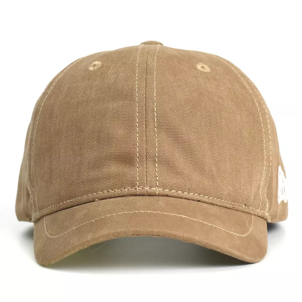 Men's Cotton Short Visor Baseball Cap – view 7