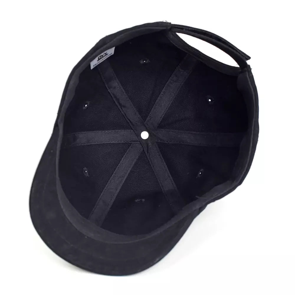 Men's Cotton Short Visor Baseball Cap – view 12