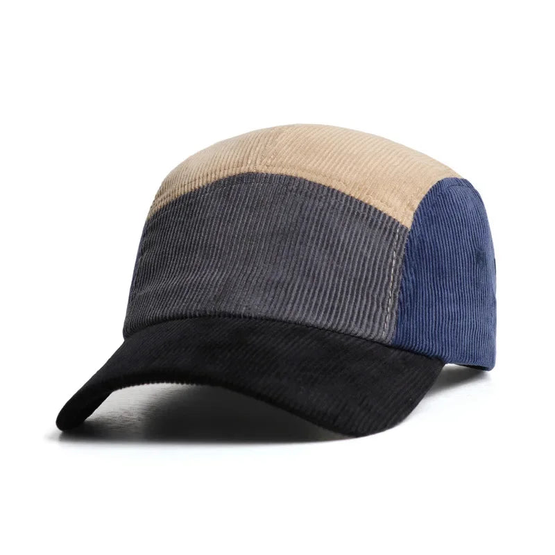 Ohio Men's Corduroy 5-Panel Baseball Cap – view 3