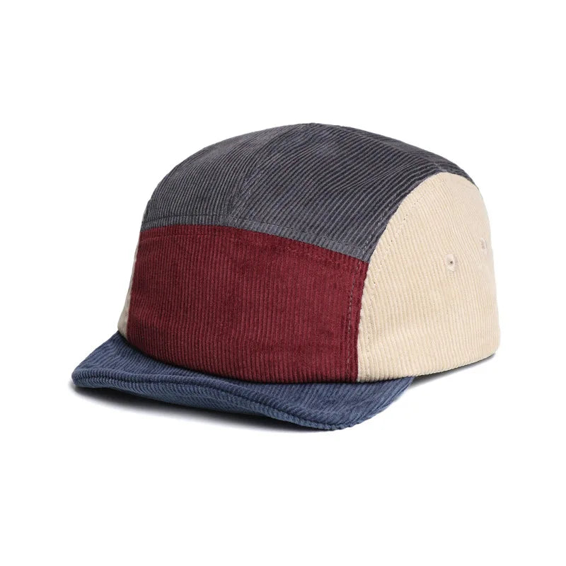 Ohio Men's Corduroy 5-Panel Baseball Cap – view 11