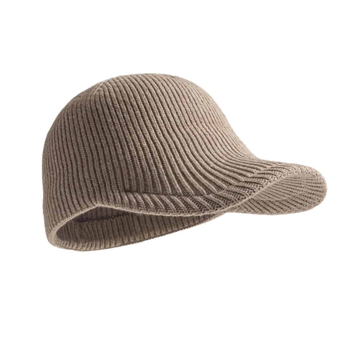 Men's Knitted Baseball Cap – view 5