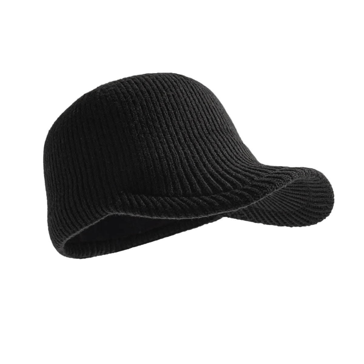 Men's Knitted Baseball Cap – view 4