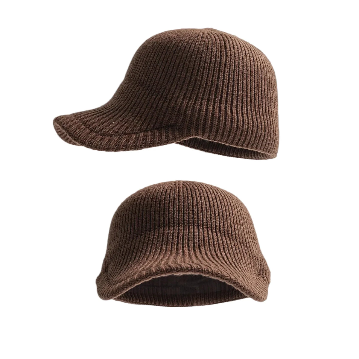 Men's Knitted Baseball Cap – view 6