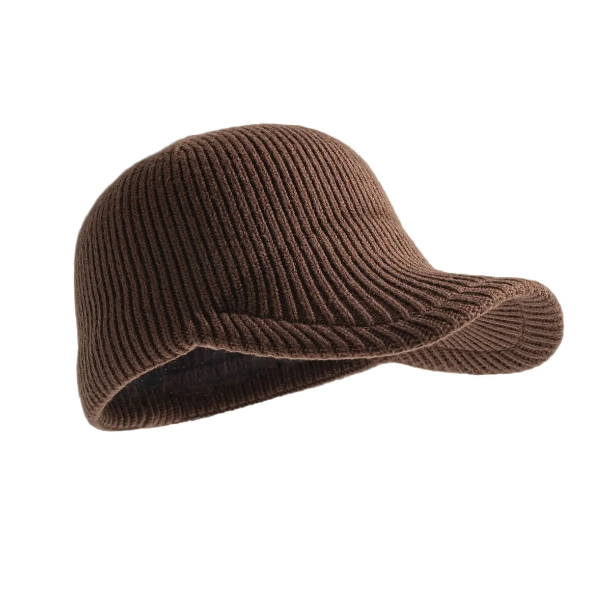 Men's Knitted Baseball Cap – view 3