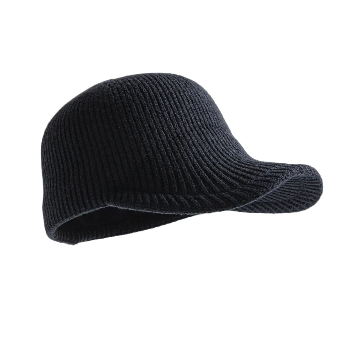Men's Knitted Baseball Cap – view 1