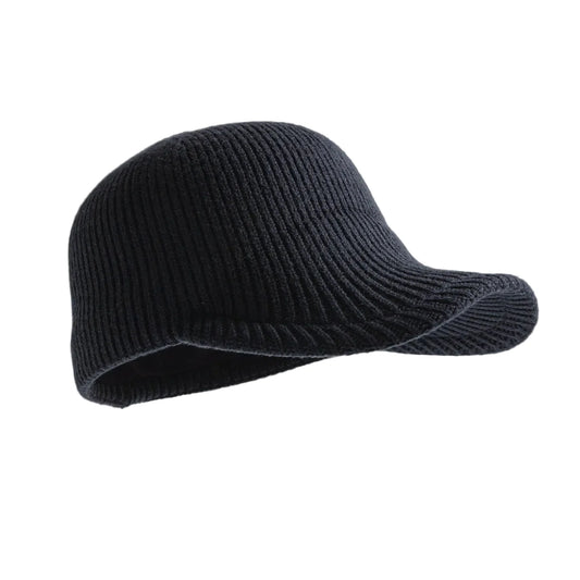 Men's Knitted Baseball Cap – view 1