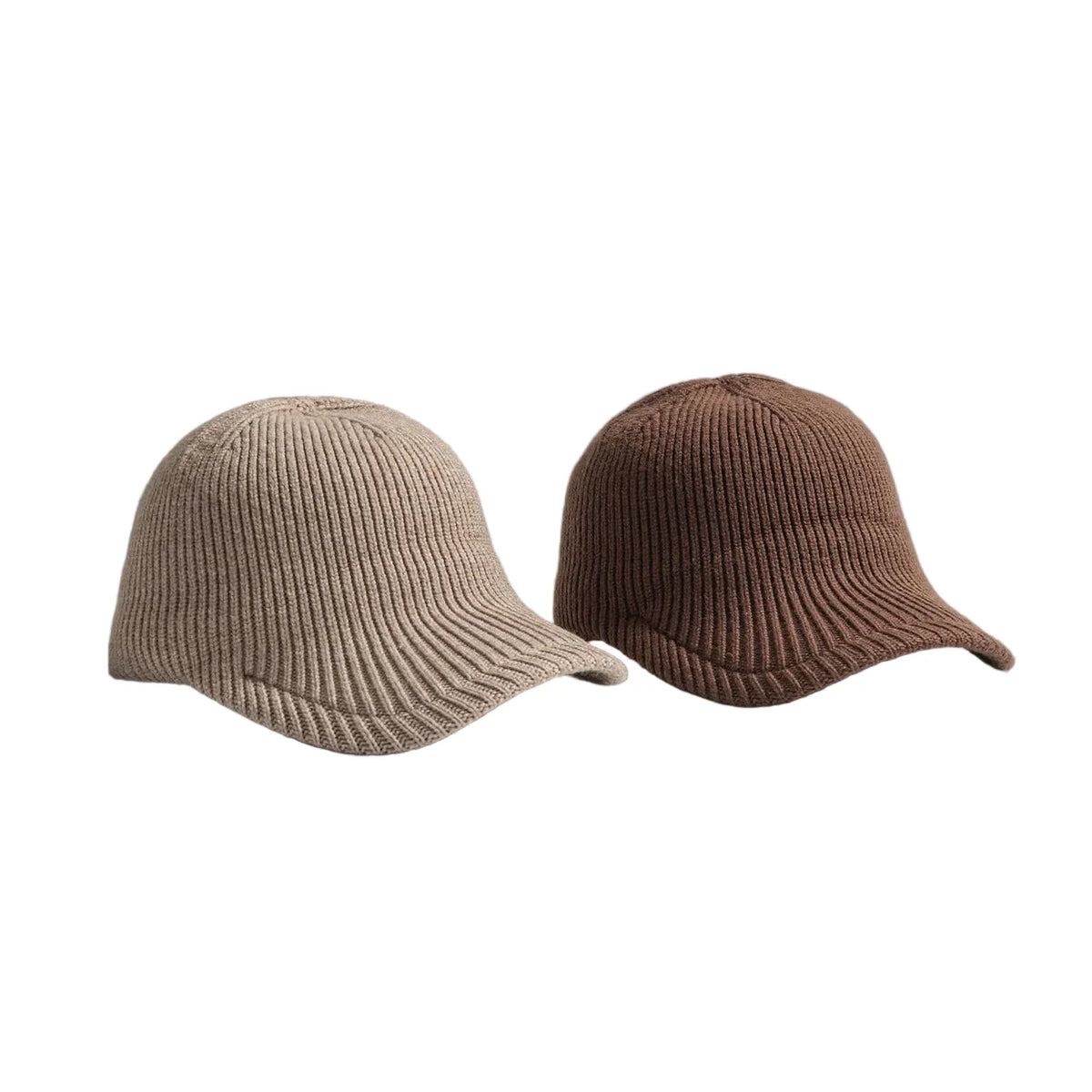 Men's Knitted Baseball Cap – view 9