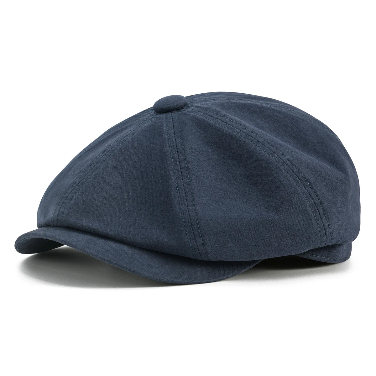 Ontario Men's Cotton Newsboy Cap – view 5