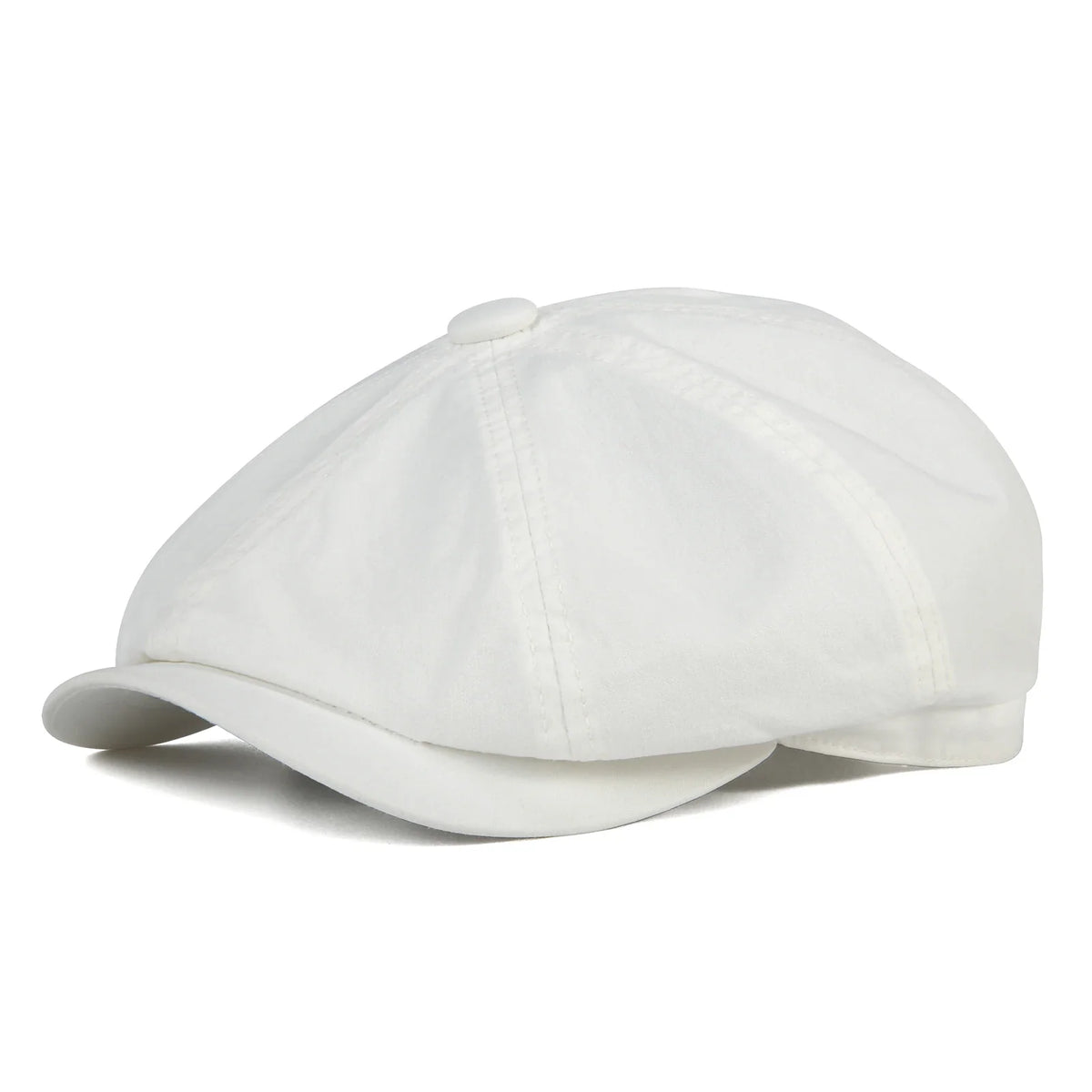 Ontario Men's Cotton Newsboy Cap – view 6