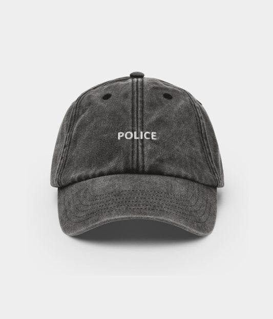 Men's Washed Cotton Baseball Cap – view 1