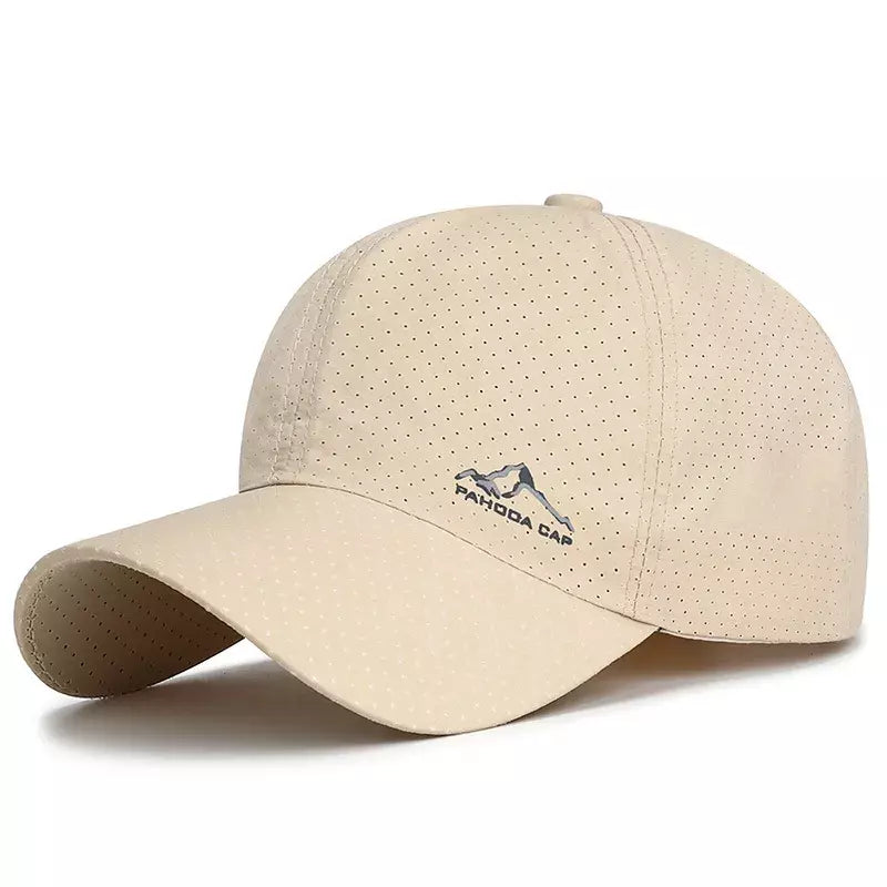 Men's Mesh Sports Baseball Cap – view 4