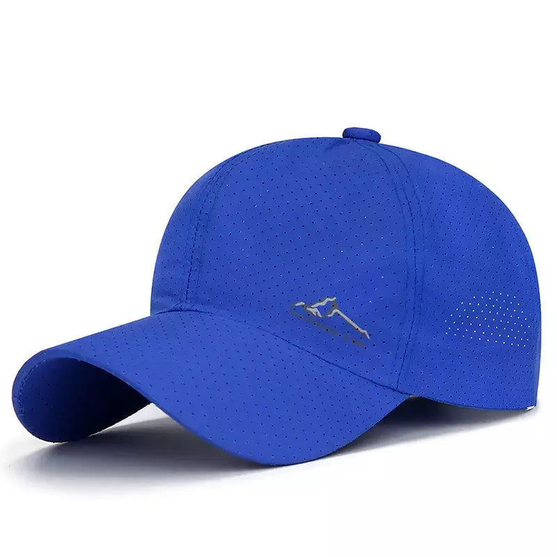 Men's Mesh Sports Baseball Cap – view 6