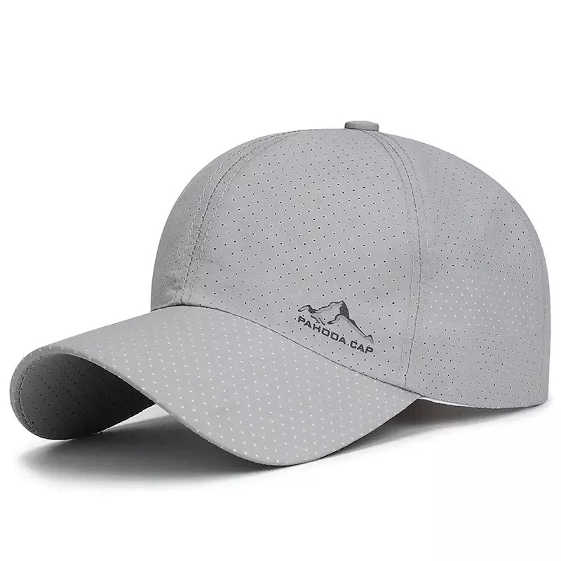 Men's Mesh Sports Baseball Cap – view 2
