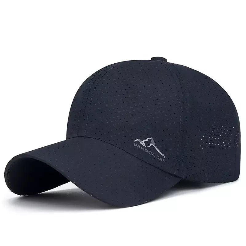 Men's Mesh Sports Baseball Cap – view 7