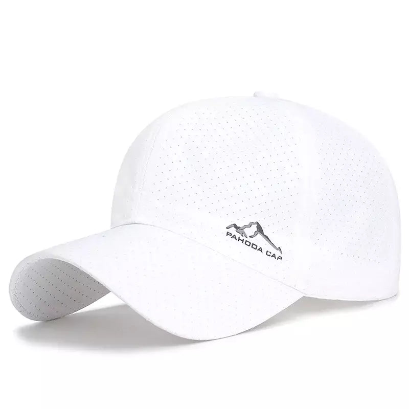 Men's Mesh Sports Baseball Cap – view 1