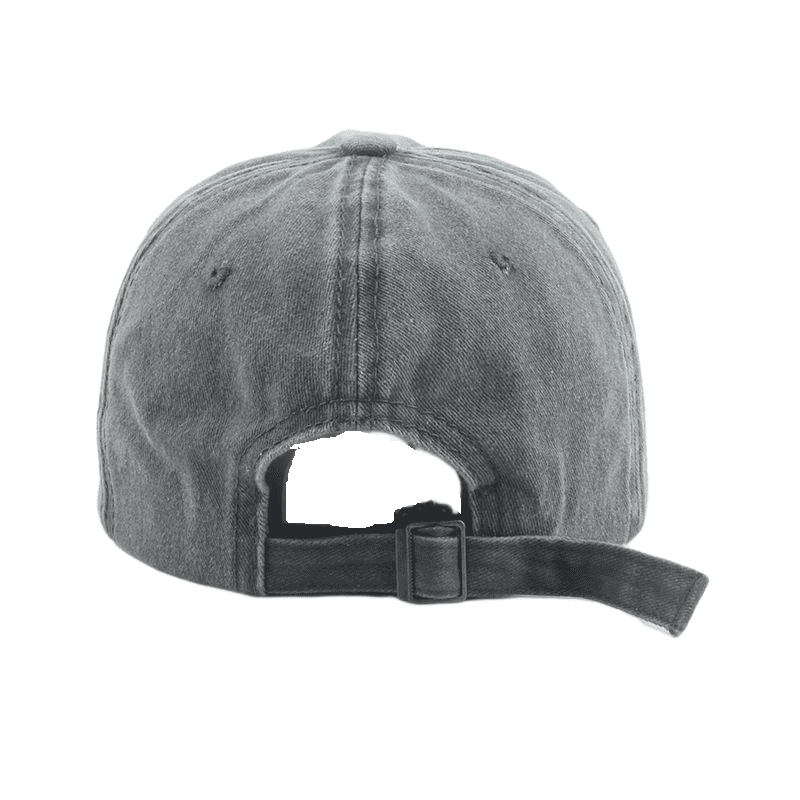 Peaceful Heart Men's Cotton Baseball Cap – view 7