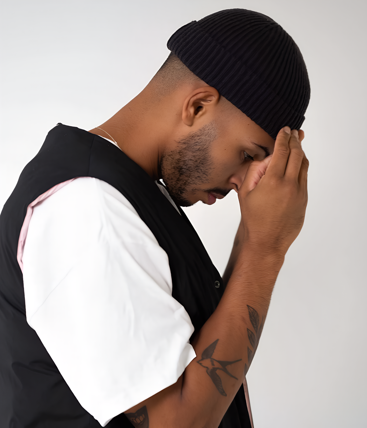 Men's Fisherman Beanie – view 8