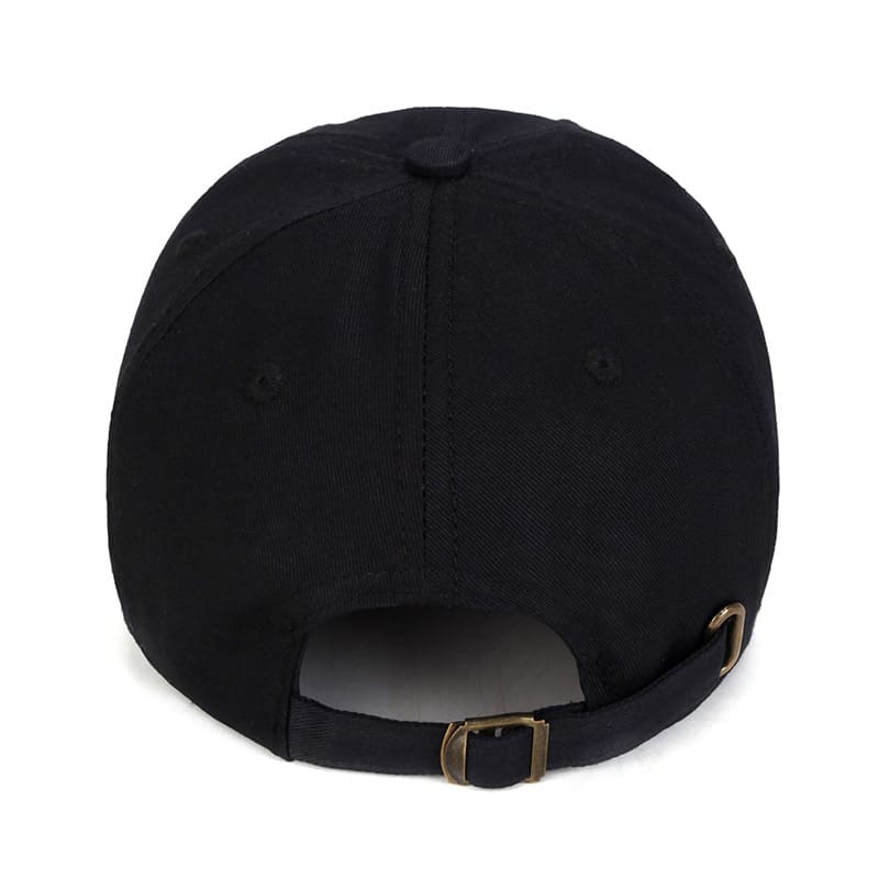 Red Rose Men's Cotton Baseball Cap – view 8