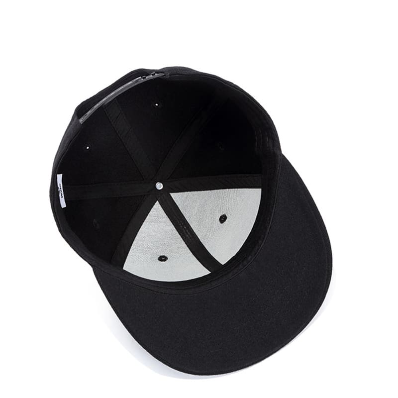 Red X Men's Cotton Snapback Baseball Cap – view 11