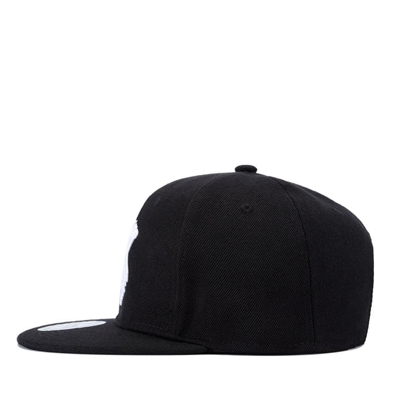 Red X Men's Cotton Snapback Baseball Cap – view 12