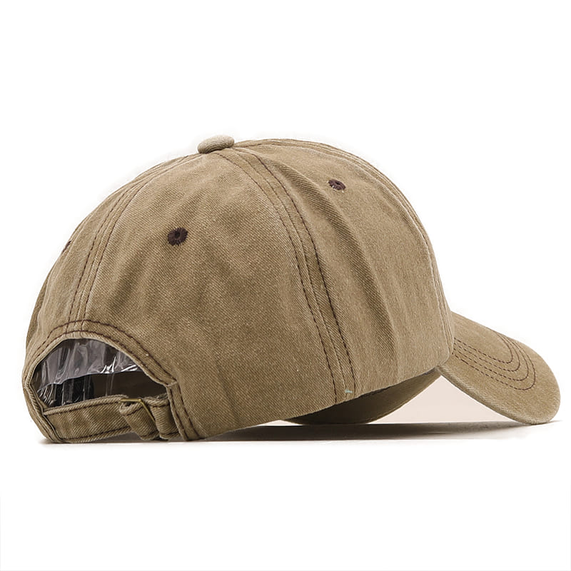 Men's Casual Cotton Baseball Cap – view 7
