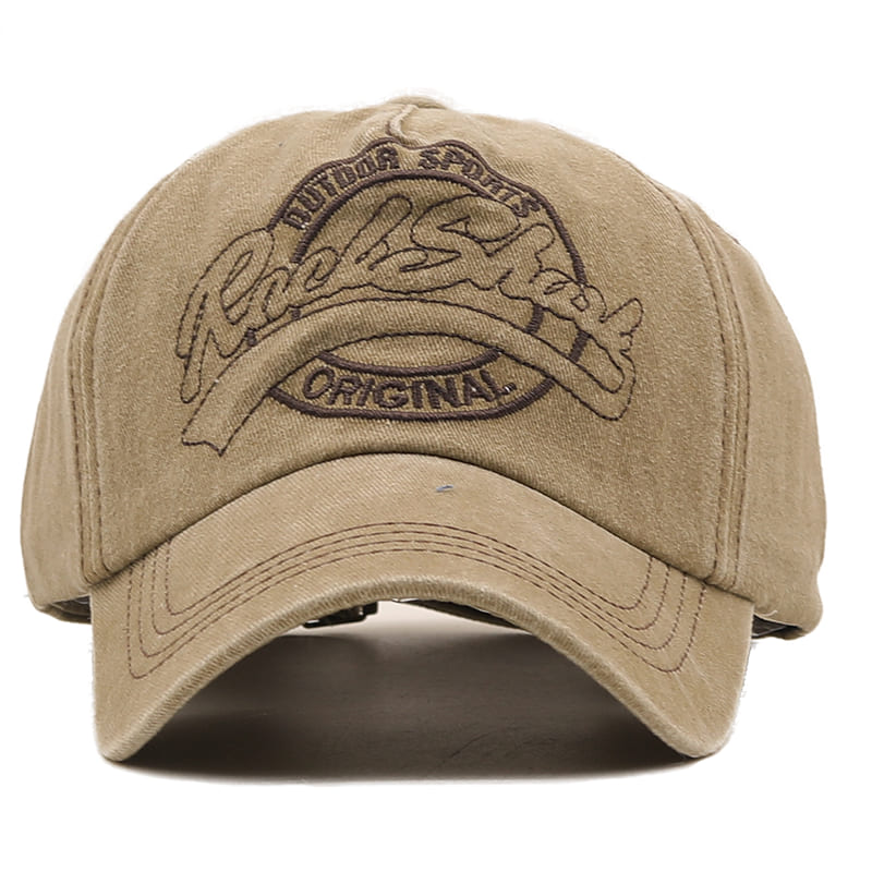 Men's Casual Cotton Baseball Cap – view 8