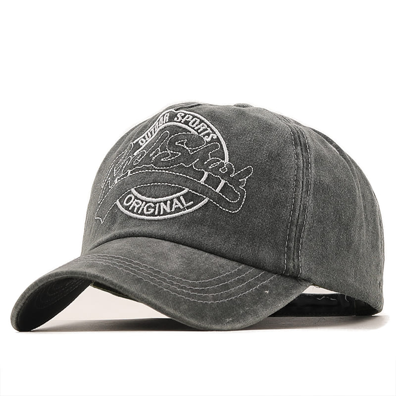 Men's Casual Cotton Baseball Cap – view 6