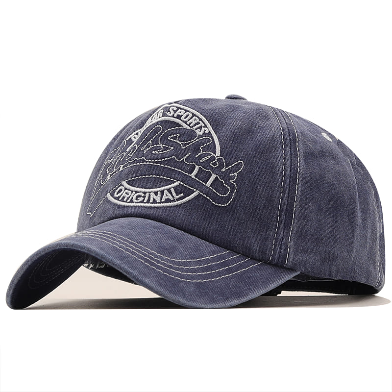 Men's Casual Cotton Baseball Cap – view 5