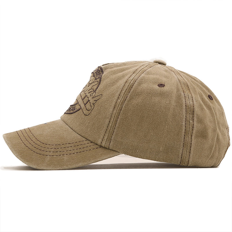 Men's Casual Cotton Baseball Cap – view 9