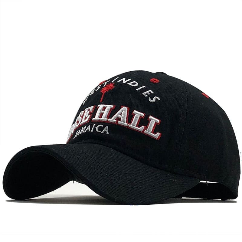 Rose Hall Jamaica Men's Cotton Baseball Cap – view 1