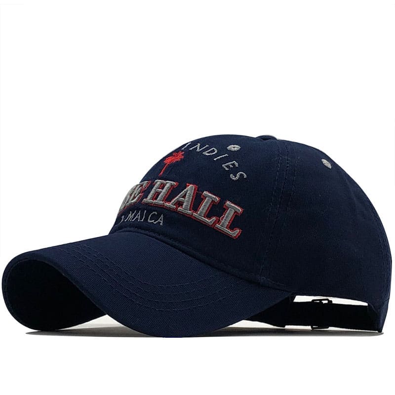 Rose Hall Jamaica Men's Cotton Baseball Cap – view 3