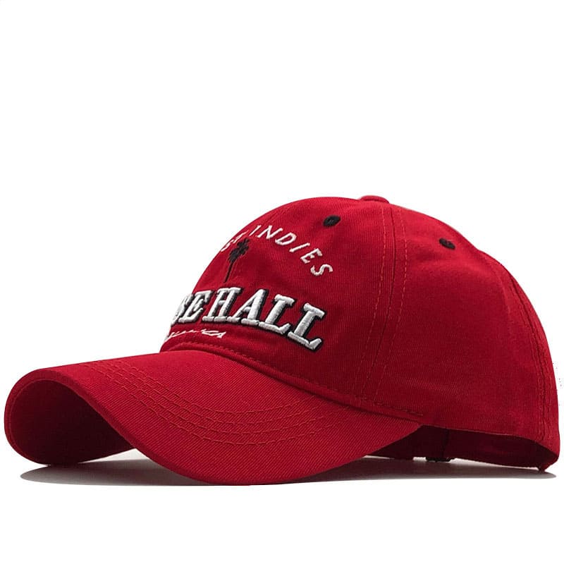 Rose Hall Jamaica Men's Cotton Baseball Cap – view 6