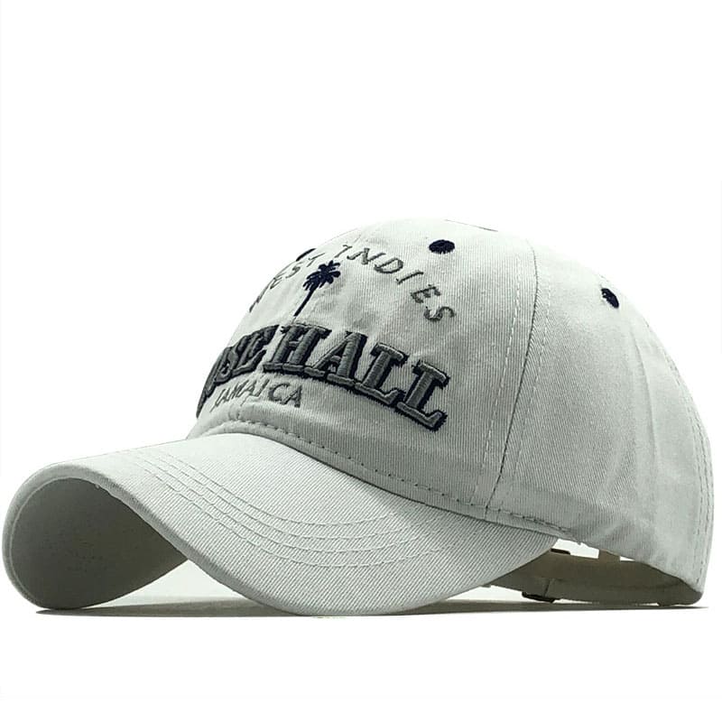 Rose Hall Jamaica Men's Cotton Baseball Cap – view 4