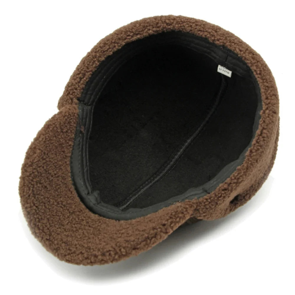 Rostov Men's Winter Earflap Baseball Cap – view 6