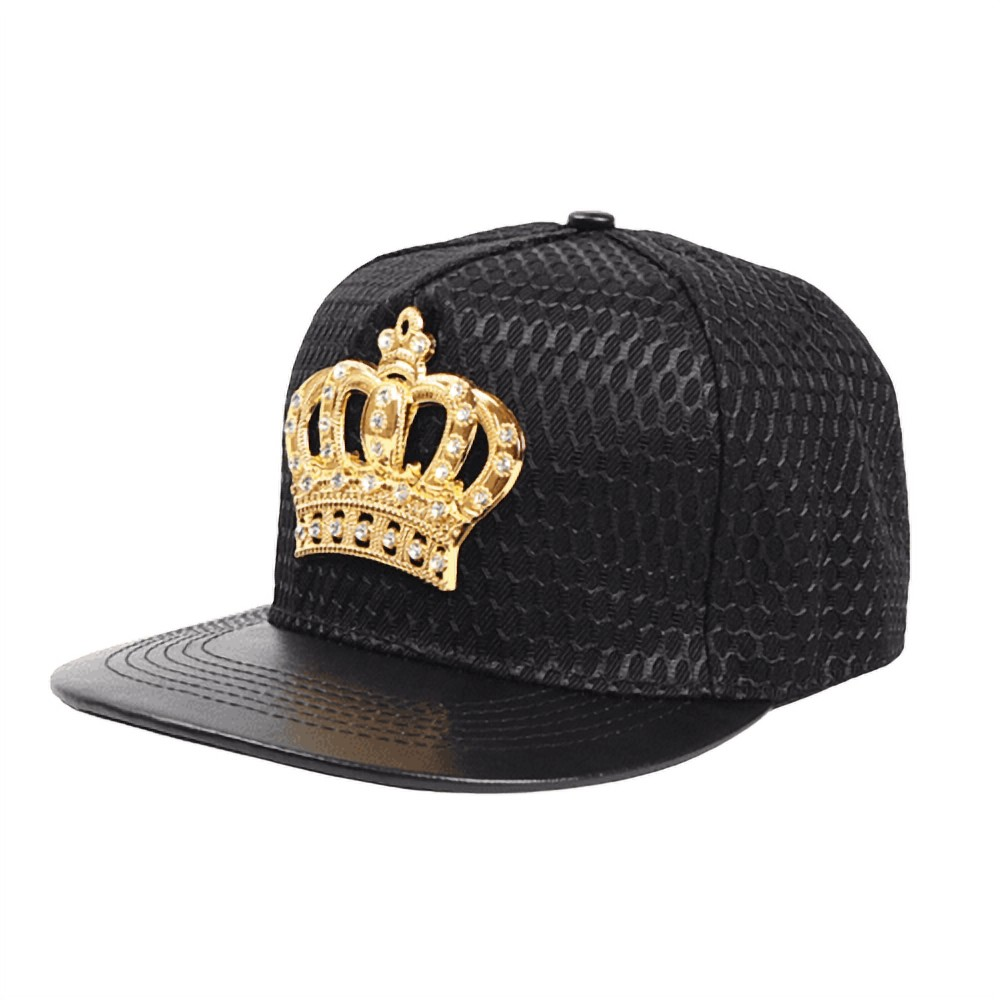 Royal Crown Men's Snapback Baseball Cap – view 1
