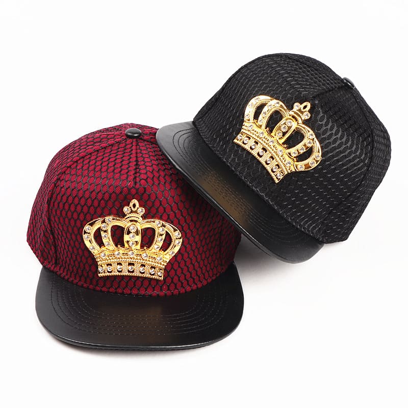 Royal Crown Men's Snapback Baseball Cap – view 6