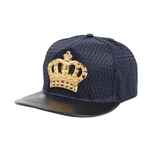 Royal Crown Men's Snapback Baseball Cap – view 3