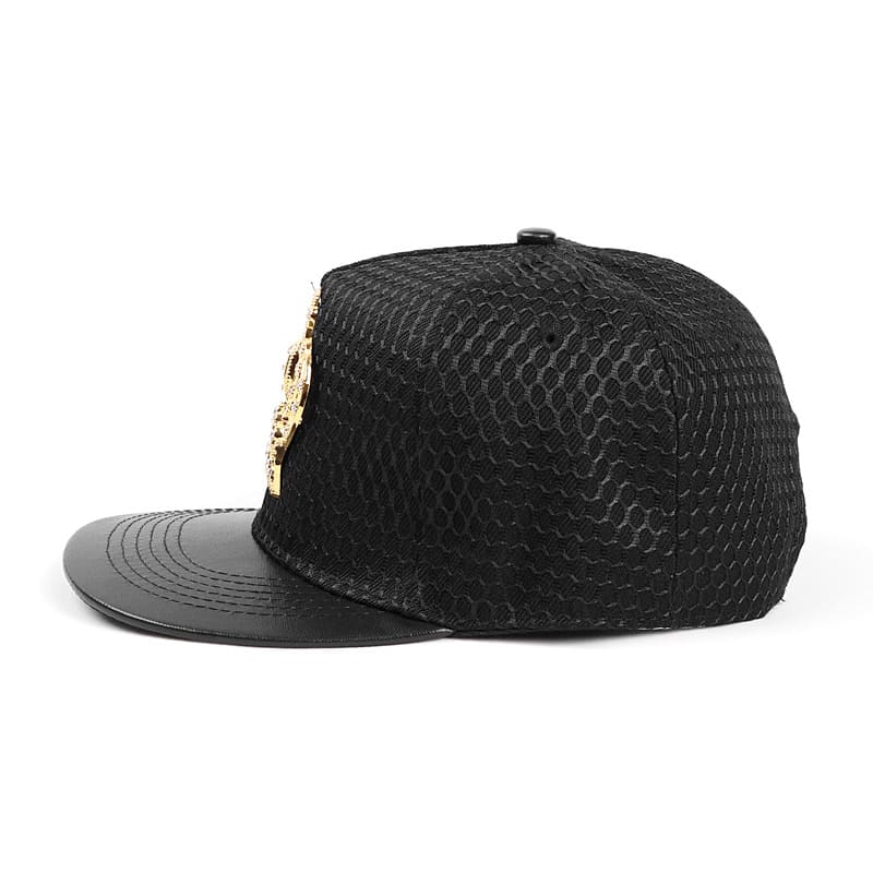 Royal Crown Men's Snapback Baseball Cap – view 7