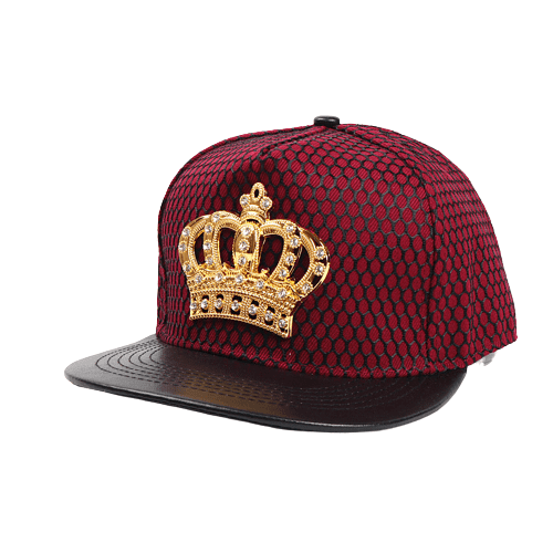 Royal Crown Men's Snapback Baseball Cap – view 4