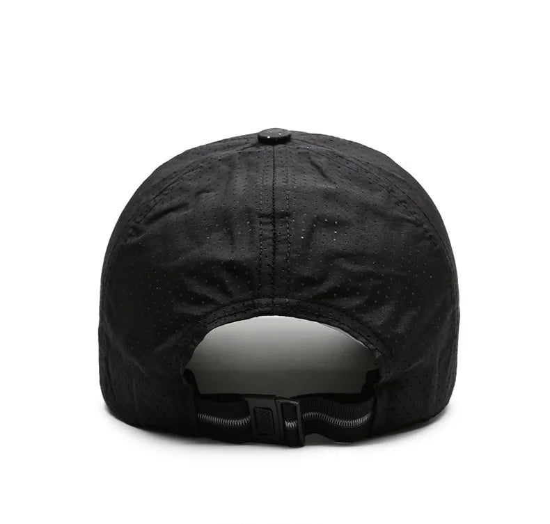 Men's Lightweight Summer Baseball Cap – view 8
