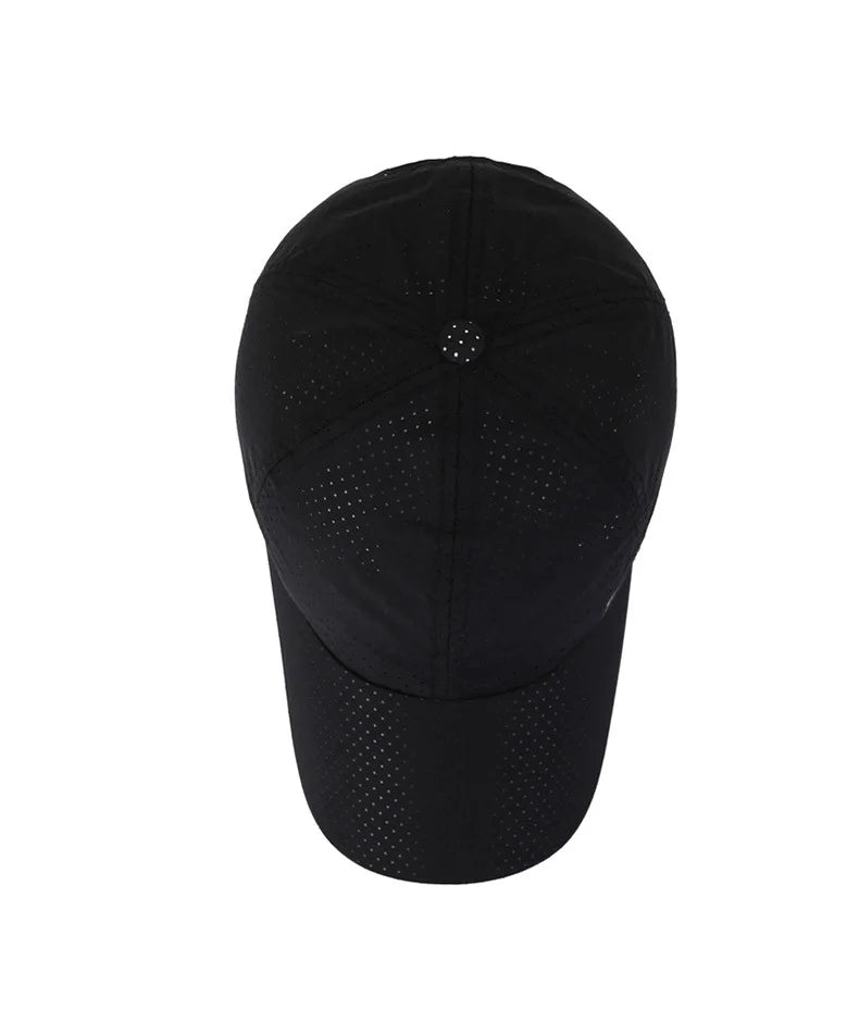 Men's Lightweight Summer Baseball Cap – view 9