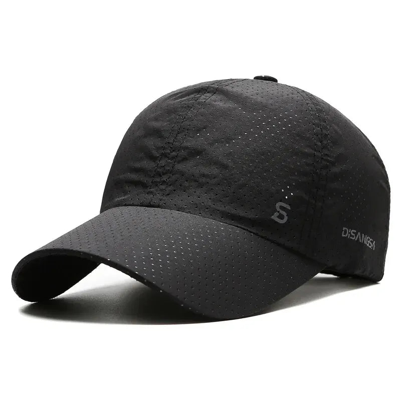 Men's Lightweight Summer Baseball Cap – view 3