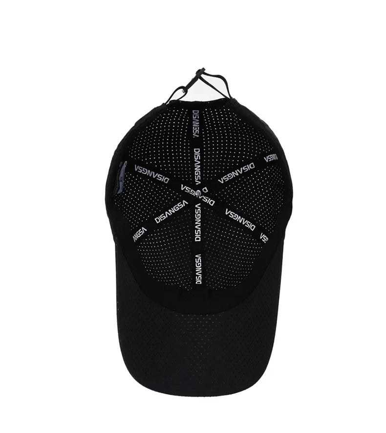 Men's Lightweight Summer Baseball Cap – view 10